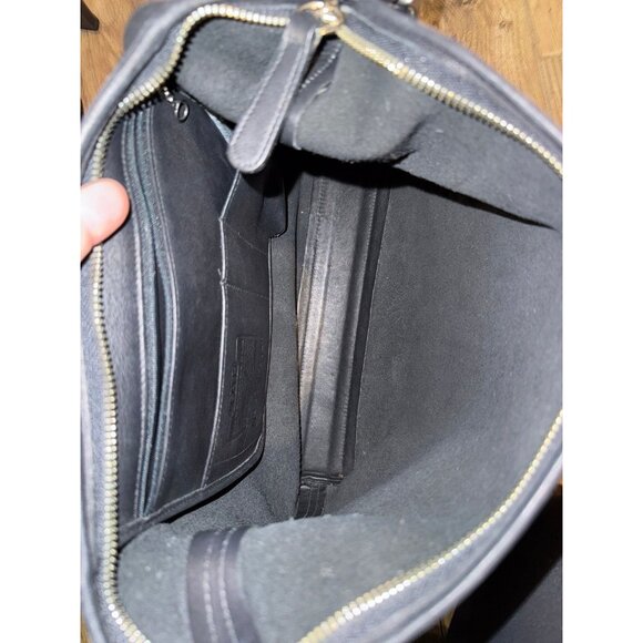 Coach Women's Vintage Legacy Zip Bag - Picture 4 of 4